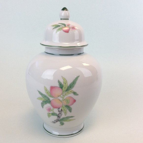 Ginger Jar Made in Japan (Capilano Vancouver Sticker) - Picture 2 of 16